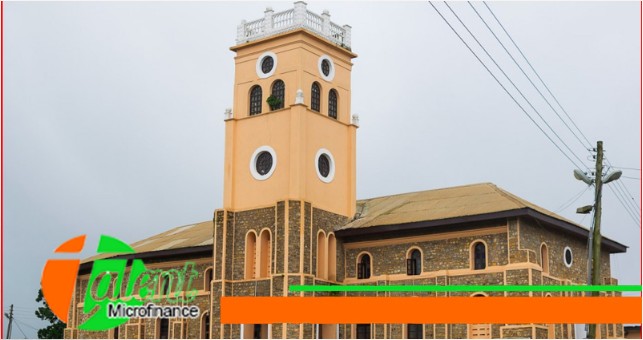 Church Partnerships