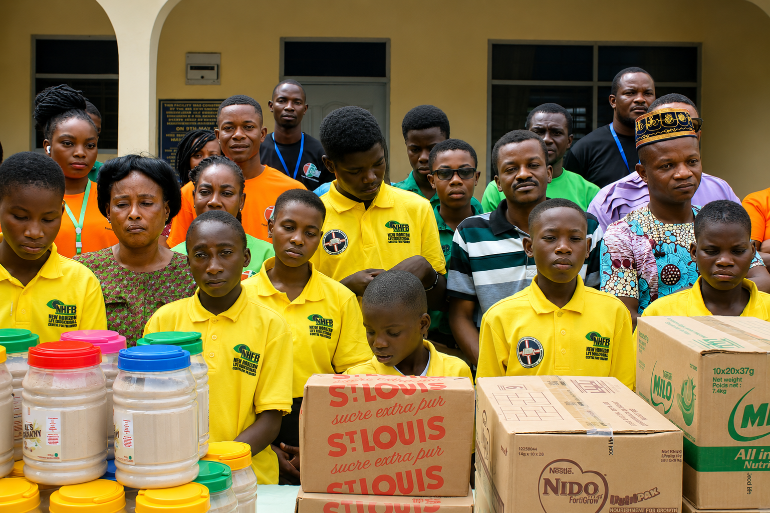 Talent Microfinance Community Outreach & CSR