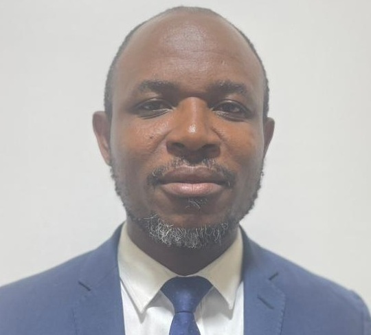 JACOB TETTEH - Head, Credit