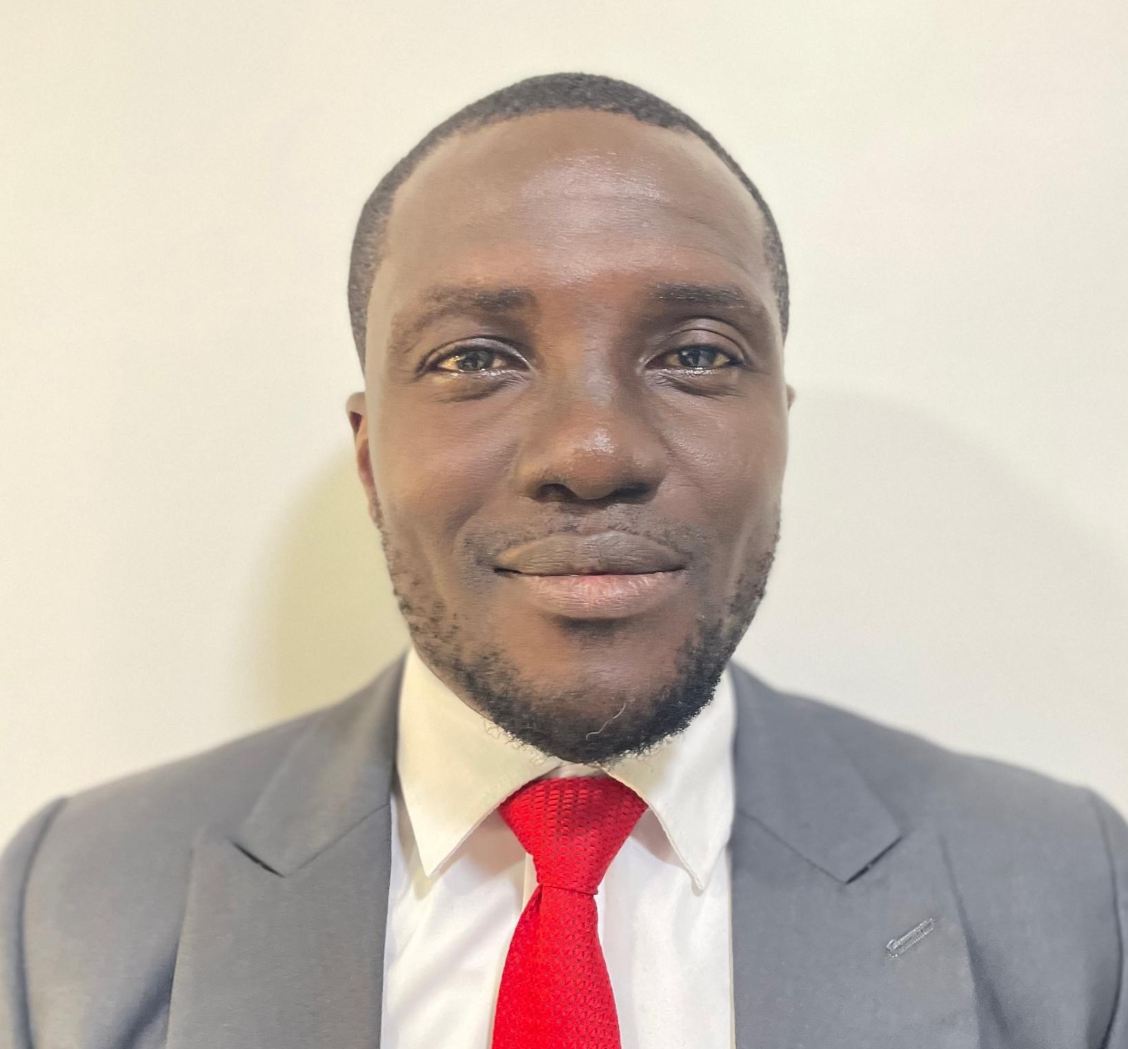 FREDRICK ADJEI - Head, Marketing
