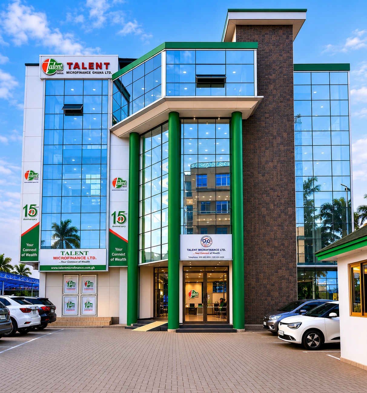 Talent Microfinance Corporate Operations