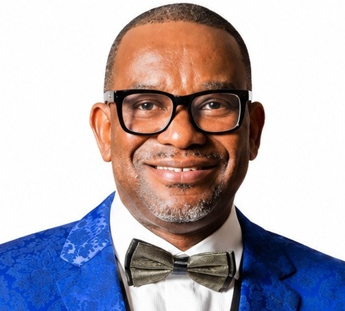 LAWYER FREDRICK ASAMOAH - Board Secretary
